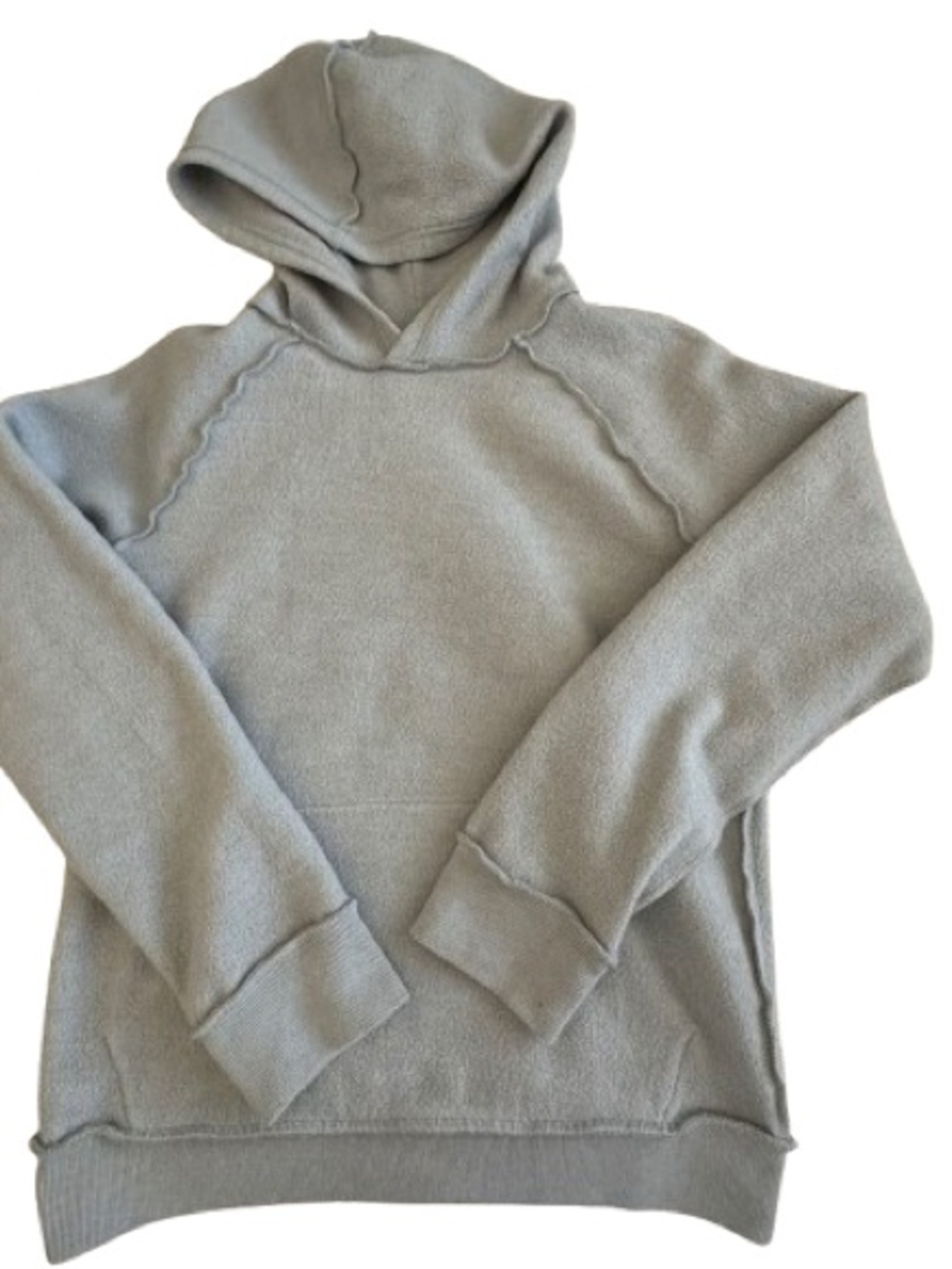 Under Armour Boy's M Light Gray Pullover Hoodie with Multicolor Graphic Print - Picture 5 of 10
